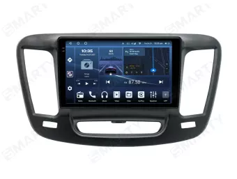 Chrysler 200 (2015-2017) Android car radio Apple CarPlay