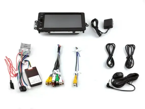 Chevrolet Avalanche Radio para coche Android - 7 inches OEM estilo