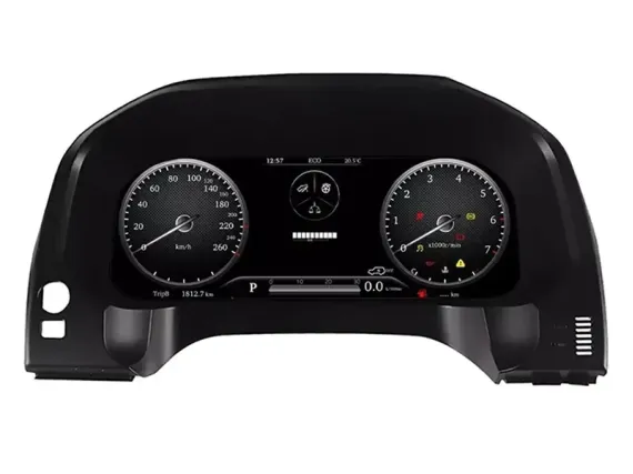 Cuadro de instrumentos digital Toyota LC Prado 150 2009+ | Plug & Play