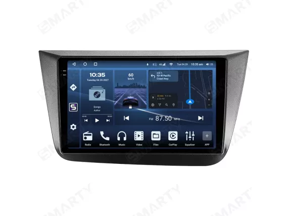 Seat Altea (2004-2015) Android car radio Apple CarPlay