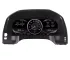 Toyota LC Prado 150 2017-2023 Digital Instrument Cluster | Plug & Play