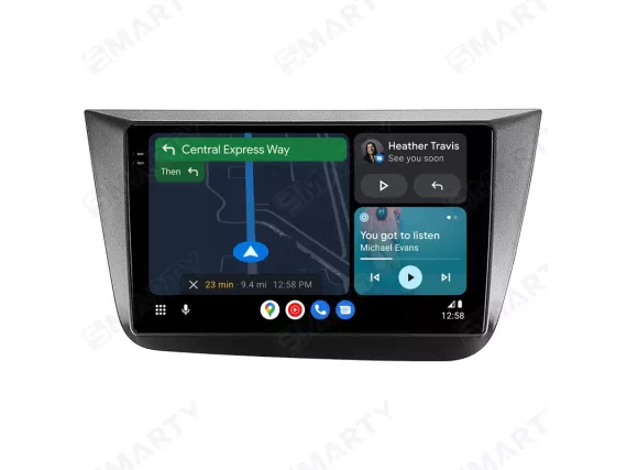 Seat Altea (2004-2015) Android Auto