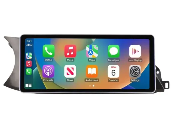 Alfa Romeo Giulia (2016-2024) Android car radio CarPlay - 12.3 inches
