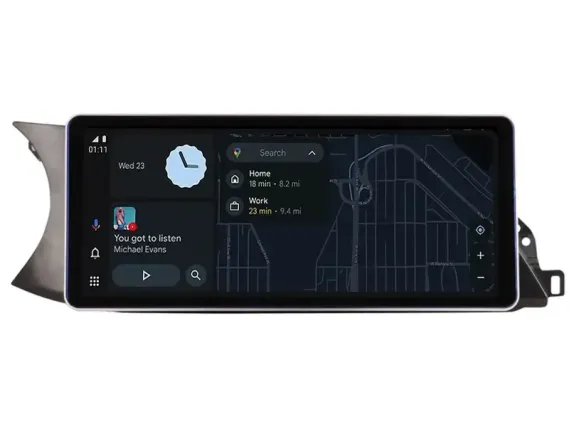 Alfa Romeo Giulia (2016-2024) Android car radio CarPlay - 12.3 inches