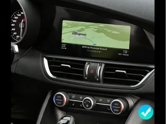 Alfa Romeo Giulia (2016-2024) Android car radio CarPlay - 12.3 inches