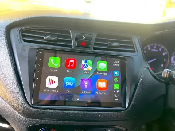 Hyundai i20 (2014-2020) Android car radio Apple CarPlay