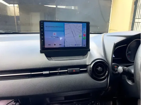 Магнитола для Mazda CX-3 (2015-2021) Андроид CarPlay