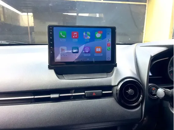 Магнитола для Mazda CX-3 (2015-2021) Андроид CarPlay