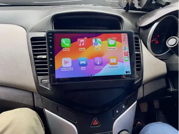 Chevrolet Cruze J300 (2008-2014) Autoradio Android Apple CarPlay