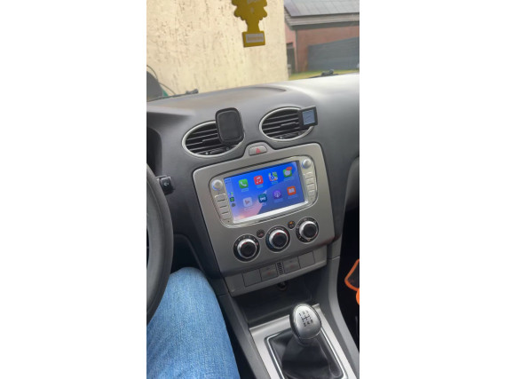 Ford Focus 2 (2004-2011) Android car radio - OEM style (Ver 2)