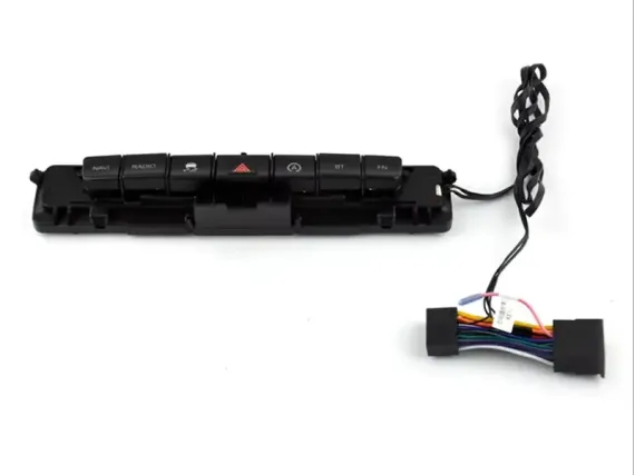 OEM Console Buttons for Mercedes Vito W447 | SMARTY Trend