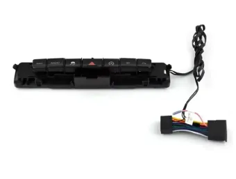 OEM Console Buttons for Mercedes Vito W447 | SMARTY Trend