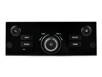 Peugeot 407 (2004-2011) OEM Console Buttons | SMARTY Trend