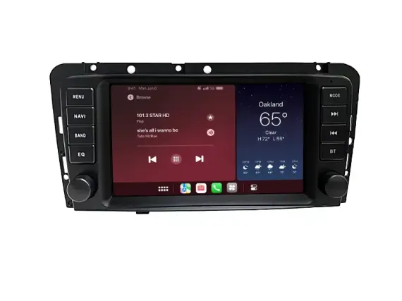 Volvo S80 / S60 (1998-2008) Android car radio Apple CarPlay