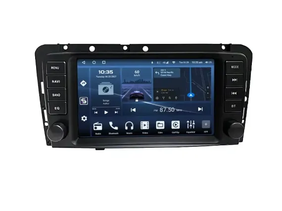 Volvo S80 / S60 (1998-2008) Android car radio Apple CarPlay