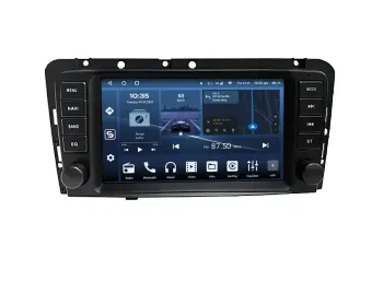 Volvo S80 / S60 (1998-2008) Android car radio Apple CarPlay
