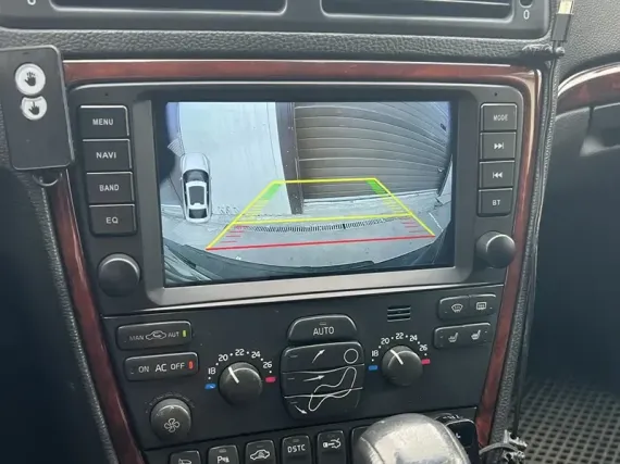 Volvo S80 / S60 (1998-2008) Android car radio Apple CarPlay