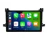 Toyota Prius XW50 (2015-2022) Android car radio Apple CarPlay