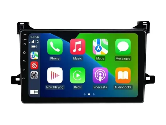 Toyota Prius XW50 (2015-2022) Android car radio Apple CarPlay