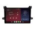 Toyota Prius XW50 (2015-2022) Android car radio Apple CarPlay