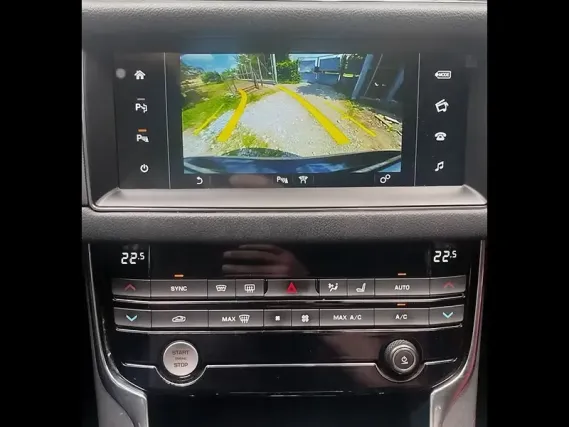 Jaguar XF / XFL (2016-2020) Android car radio - Snapdragon