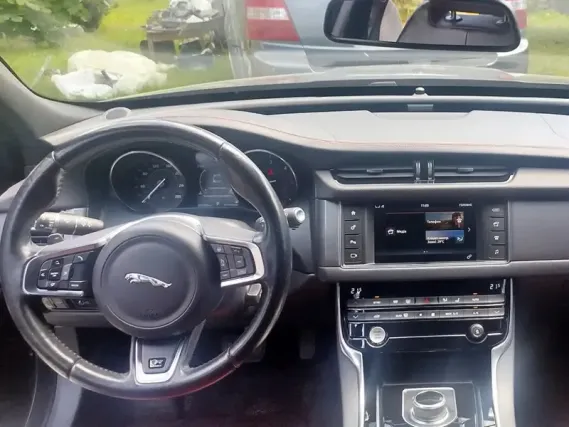 Jaguar XF / XFL (2016-2020) Android car radio - Snapdragon