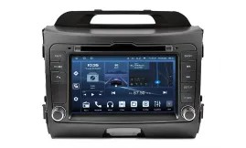 KIA Sportage 3 (2010-2015) Autoradio Android - OEM stile