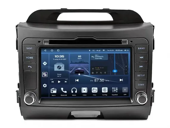 KIA Sportage 3 (2010-2015) Autoradio Android - OEM stile