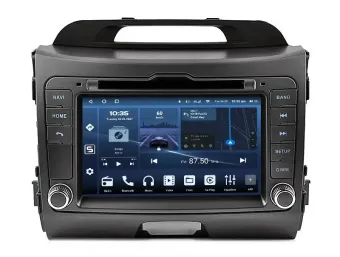 KIA Sportage 3 (2010-2015) Android Autoradio - OEM Stil