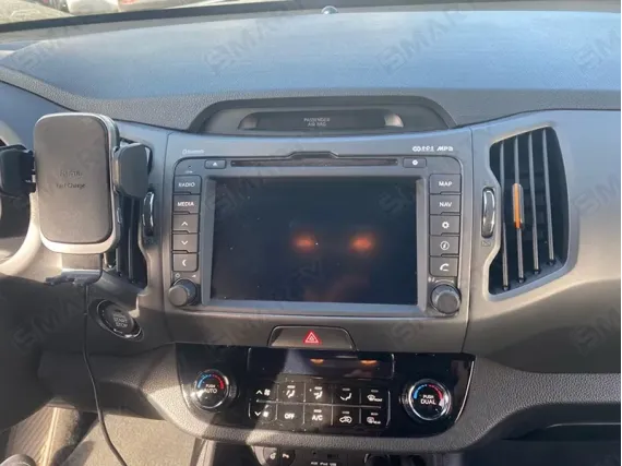 KIA Sportage 3 (2010-2015) Autoradio Android - OEM stile