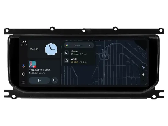 Range Rover Evoque with big screen (2011-2019) Android car radio