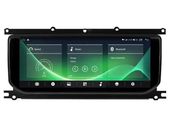 Range Rover Evoque with small écran (2011-2019) Autoradio Android