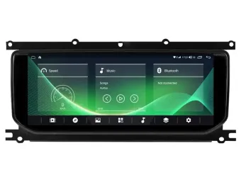Range Rover Evoque with small écran (2011-2019) Autoradio Android