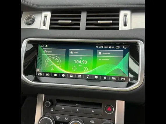 Range Rover Evoque with small écran (2011-2019) Autoradio Android