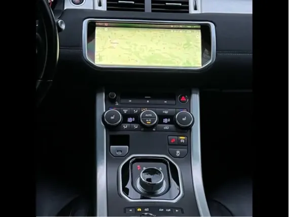Range Rover Evoque with small écran (2011-2019) Autoradio Android
