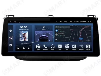 Volkswagen Tiguan 2 (2016-2023) Android car radio CarPlay - 12.3 inch