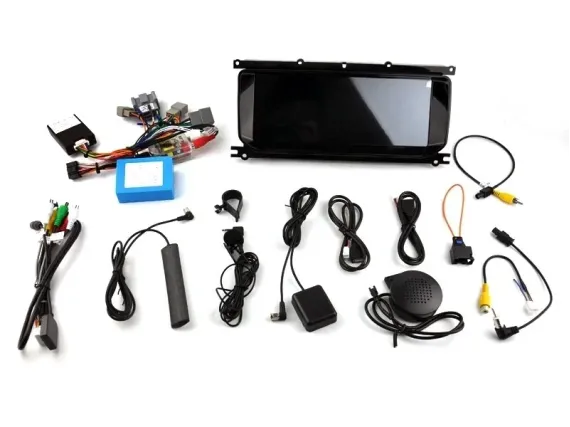 Range Rover Evoque with small écran (2011-2019) Autoradio Android