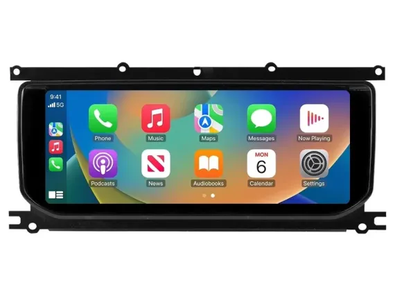 Land Rover Range Rover Evoque (2015+) Android car radio - Snapdragon