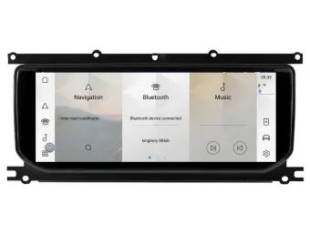 Land Rover Range Rover Evoque (2015+) Autoradio Android - Snapdragon