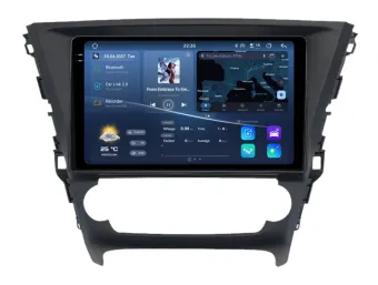 Toyota Avensis T270 FL2 (2015-2018) Android Autoradio Apple CarPlay