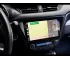 Rear view and cables for Toyota Avensis T270 FL2 android radio