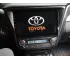 SMARTY Trend Android head unit installed in Toyota Avensis T270 FL2