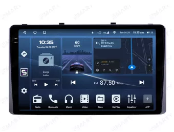KIA Sedona / Carnival 3 (2018+) Android car radio Apple CarPlay