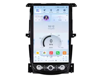 Nissan 370Z (2008-2020) Tesla Android car radio