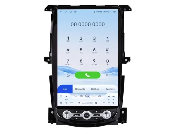 Nissan 370Z (2008-2020) Tesla Android car radio