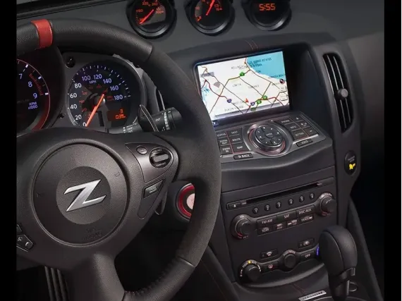 Nissan 370Z (2008-2020) Tesla Android car radio