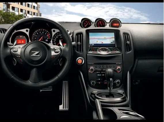Nissan 370Z (2008-2020) Tesla Android car radio