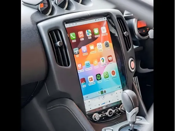 Nissan 370Z (2008-2020) Tesla Android car radio