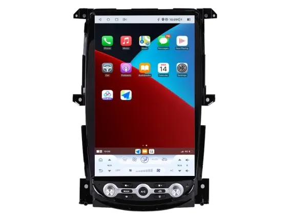 Nissan 370Z (2008-2020) Tesla Android car radio