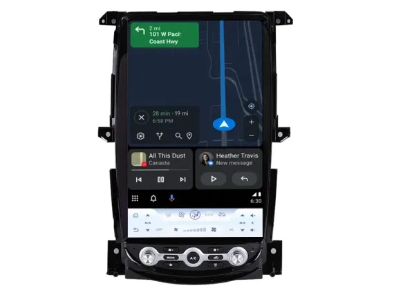 Nissan 370Z (2008-2020) Tesla Android car radio